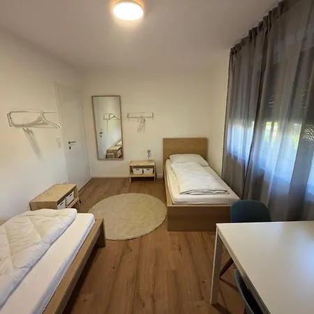 Vendégház Zimmervermietung Sankt Martin